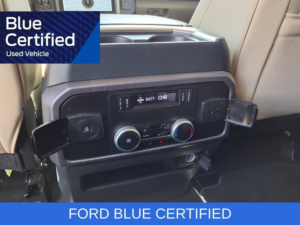 Certified 2024 Ford Expedition Max Platinum RWD image 16