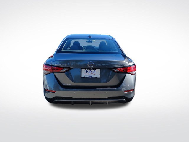 Used 2021 Nissan Sentra SV FWD image 8
