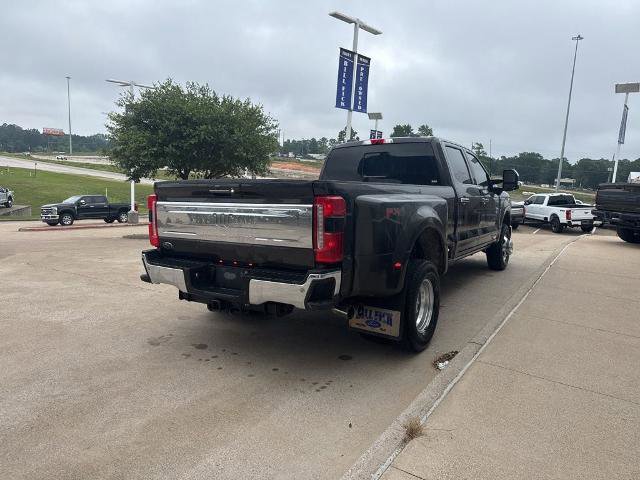 Certified 2024 Ford F350 King Ranch w/ Chrome Package AWD/4WD image 8