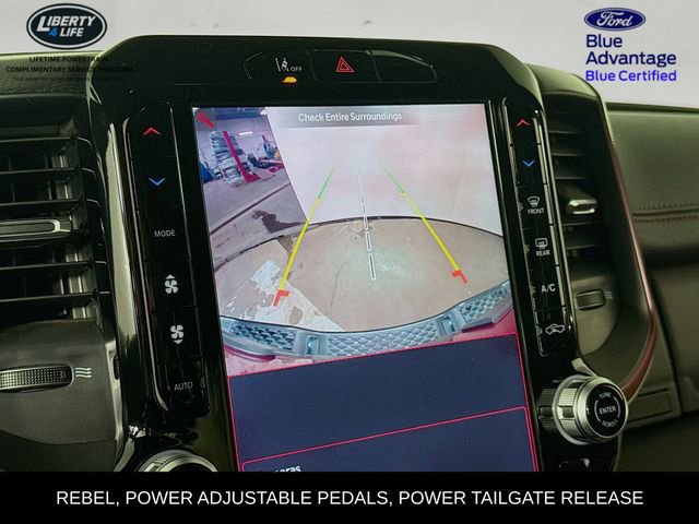 Used 2025 RAM 1500 Rebel w/ Rebel Level 1 Equipment Group image 14