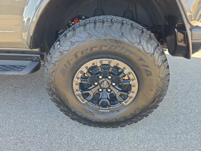 Certified 2025 Ford Bronco Raptor AWD/4WD image 9
