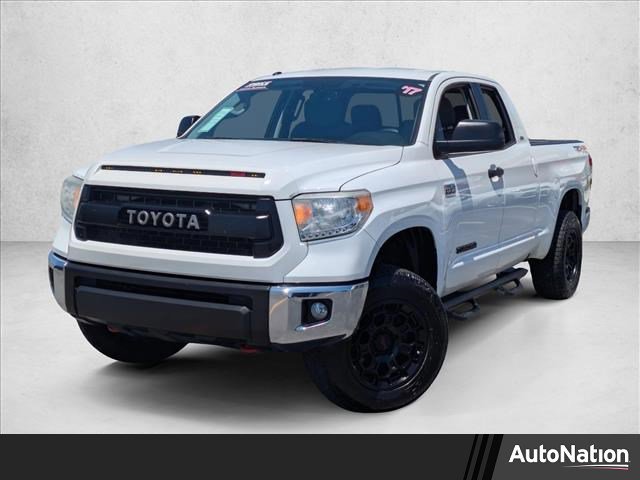 Used 2017 Toyota Tundra SR5 w/ TRD Off Road Package AWD/4WD image 7