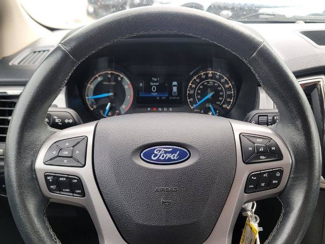 Certified 2023 Ford Ranger XLT w/ Equipment Group 302A High AWD/4WD image 30