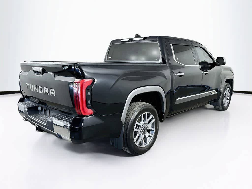 Used 2024 Toyota Tundra 1794 Edition AWD/4WD image 25