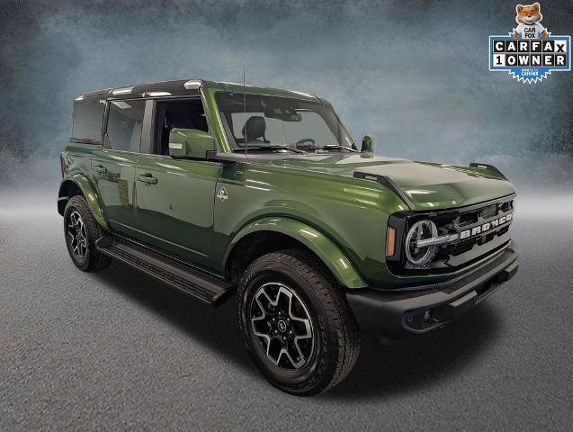 Certified 2025 Ford Bronco Outer Banks AWD/4WD image 3