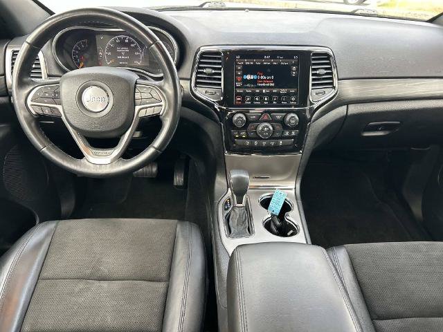 Used 2021 Jeep Grand Cherokee Laredo X AWD/4WD image 13