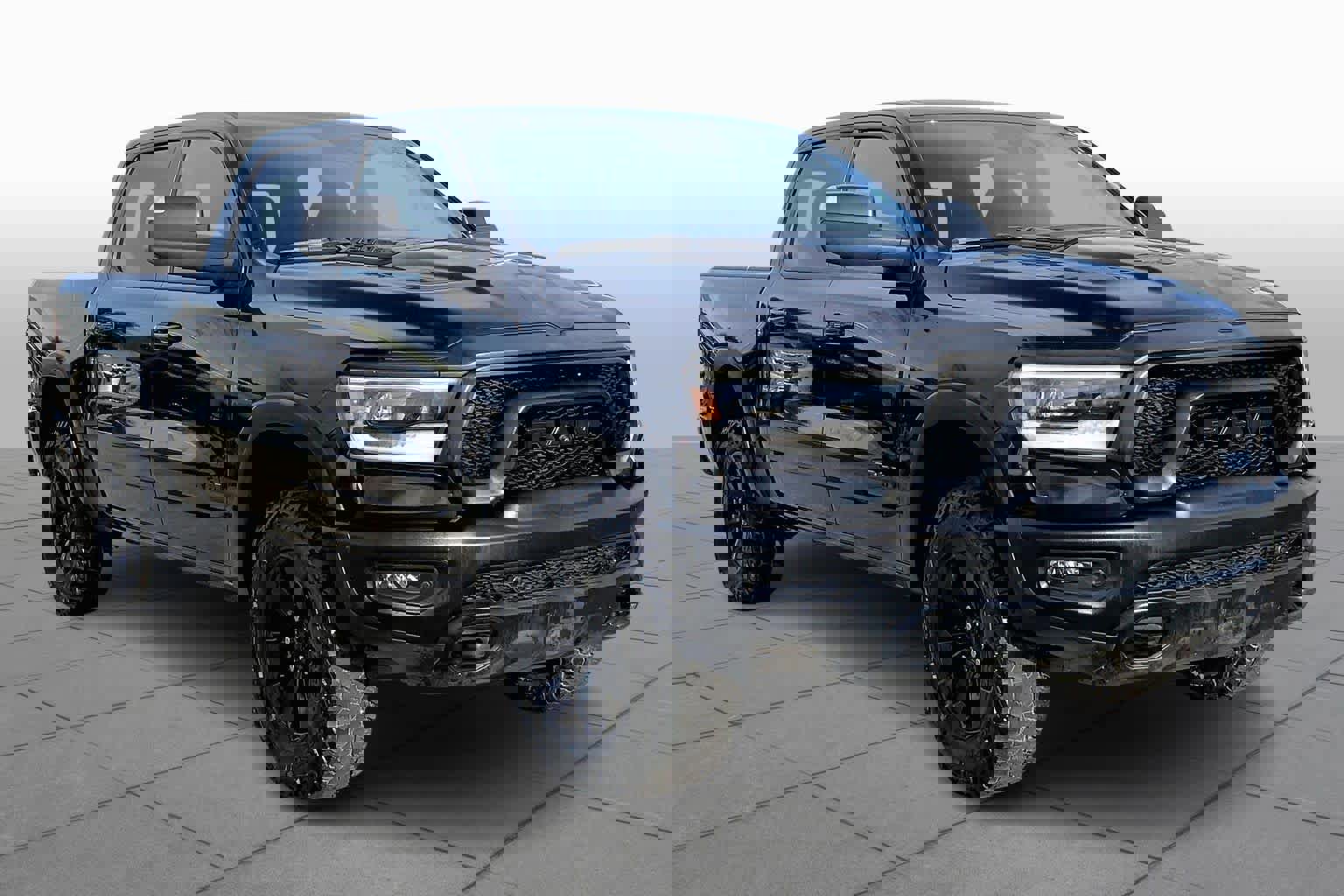 Used 2021 RAM 1500 Rebel w/ Rebel Level 2 Equipment Group image 5