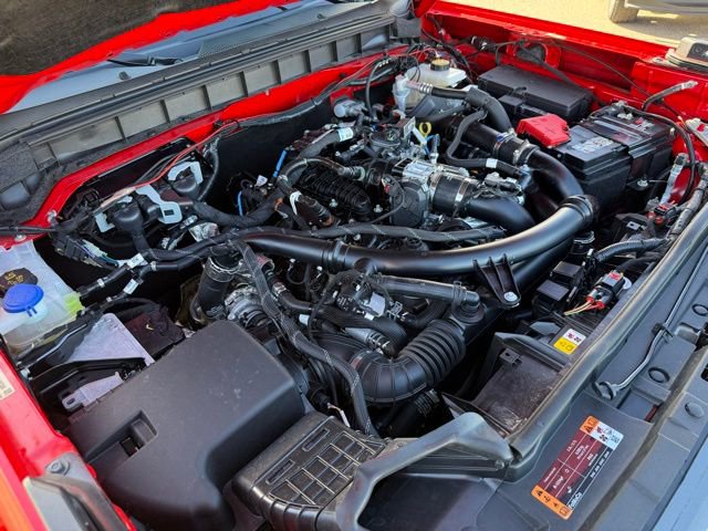 Certified 2024 Ford Bronco Badlands AWD/4WD image 46