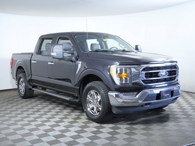 Certified 2021 Ford F150 XLT w/ Equipment Group 302A High