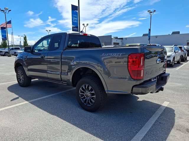 Certified 2020 Ford Ranger XLT w/ Equipment Group 301A Mid AWD/4WD image 7