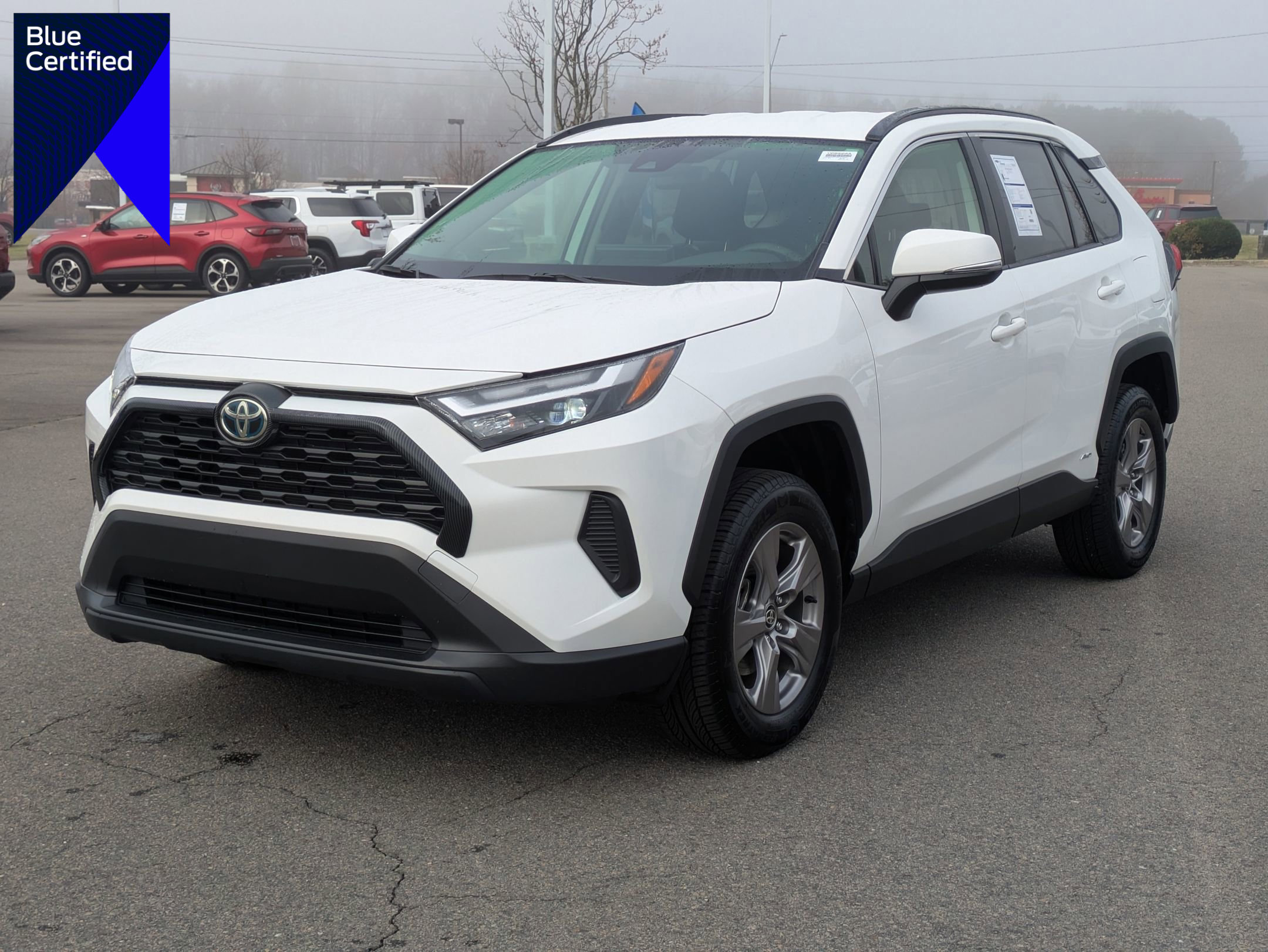 Used 2024 Toyota RAV4 XLE