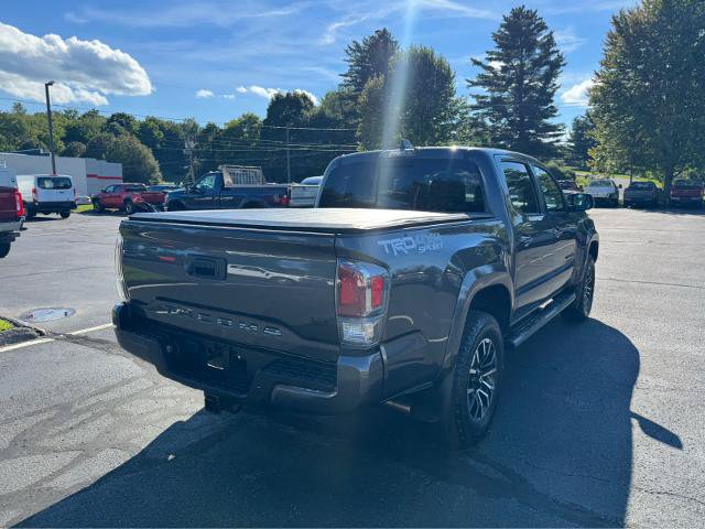 Used 2021 Toyota Tacoma TRD Sport AWD/4WD image 6
