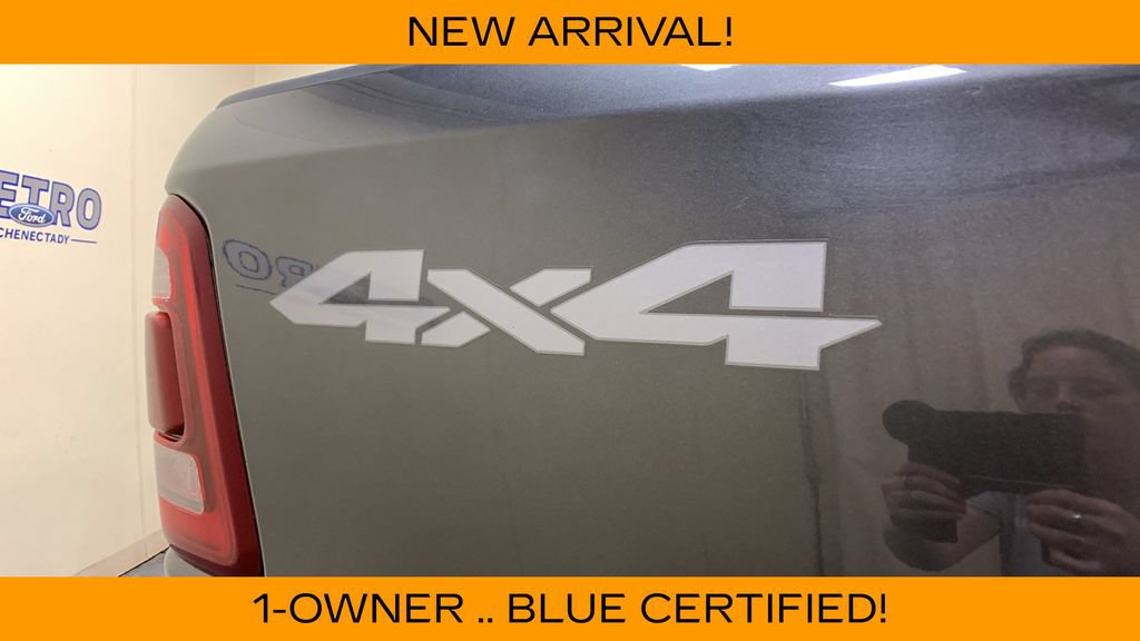 Used 2019 RAM 1500 Big Horn AWD/4WD image 17