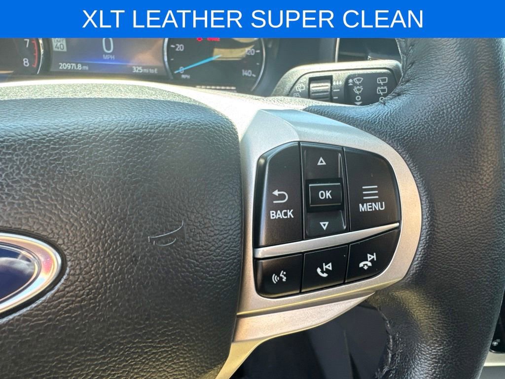Certified 2023 Ford Explorer XLT w/ Equipment Group 202A AWD/4WD image 18