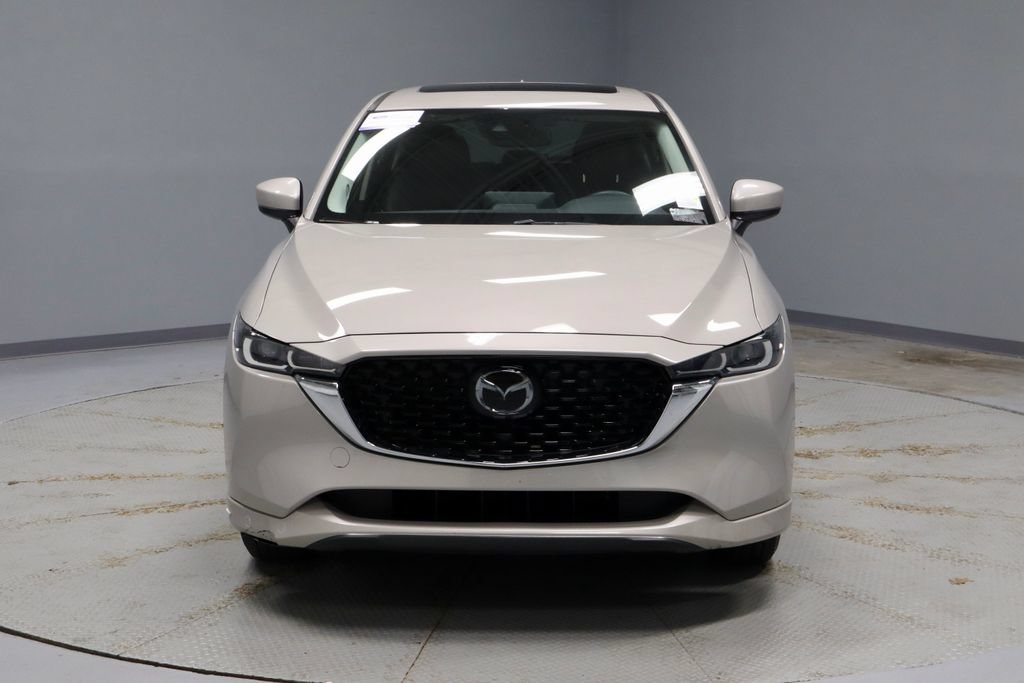 Used 2025 MAZDA CX-5 AWD 2.5 S w/ Preferred Package image 8