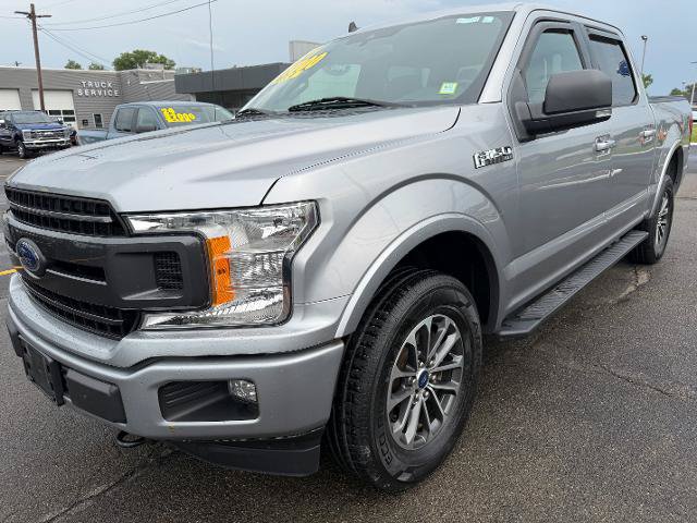 Certified 2020 Ford F150 XLT w/ Equipment Group 302A Luxury AWD/4WD image 4