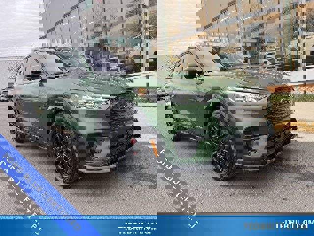 Certified 2025 Ford Mustang Mach-E Premium w/ Sport Appearance Package image 1