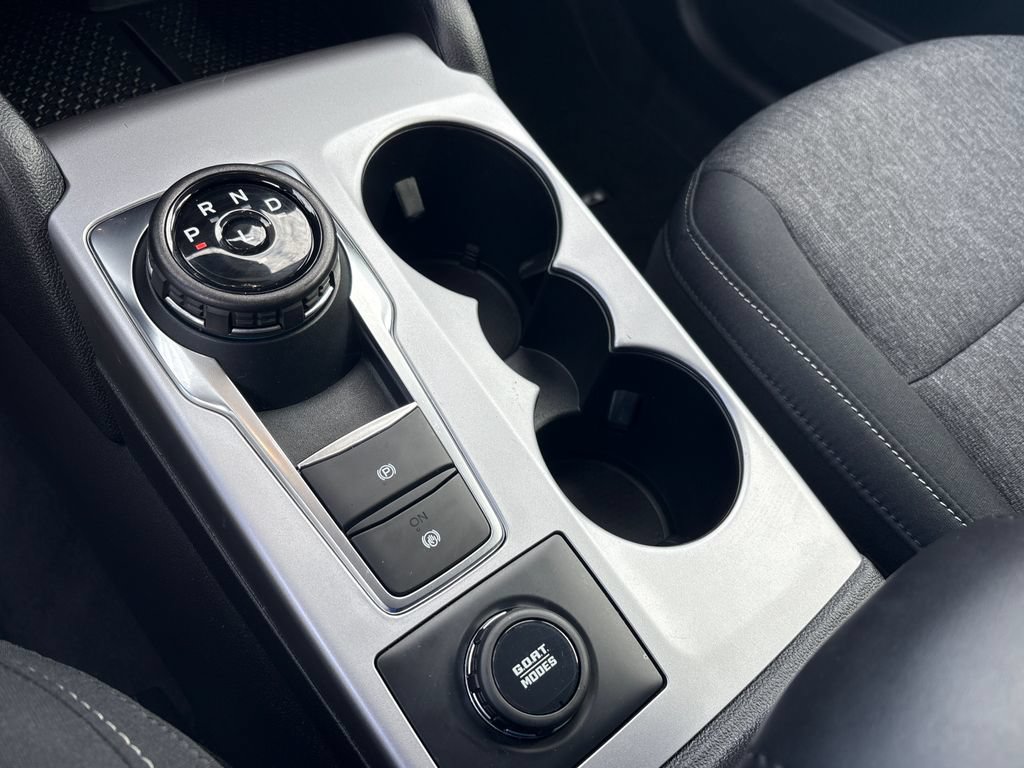 Certified 2024 Ford Bronco Sport Big Bend AWD/4WD image 11