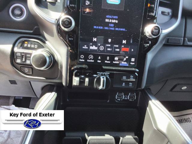 Used 2024 RAM 1500 Big Horn AWD/4WD image 36