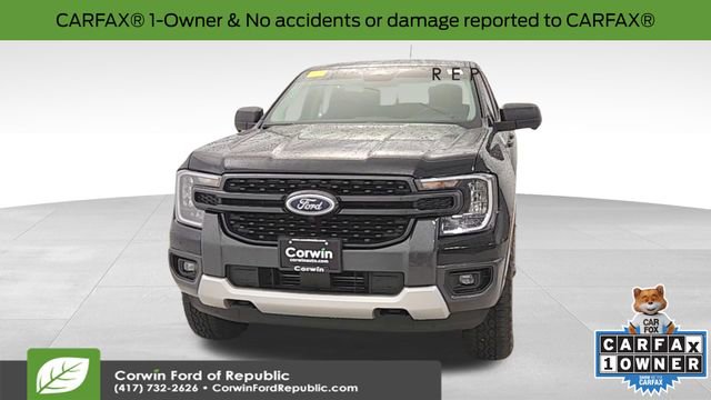 Certified 2024 Ford Ranger XLT image 3