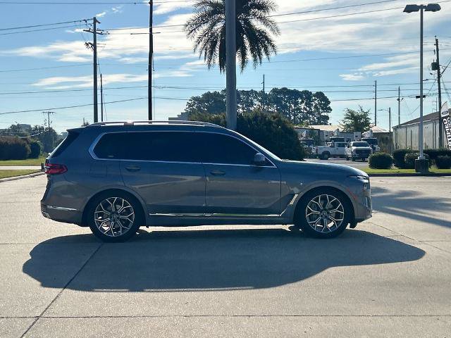 Used 2025 BMW X7 xDrive40i AWD/4WD image 8