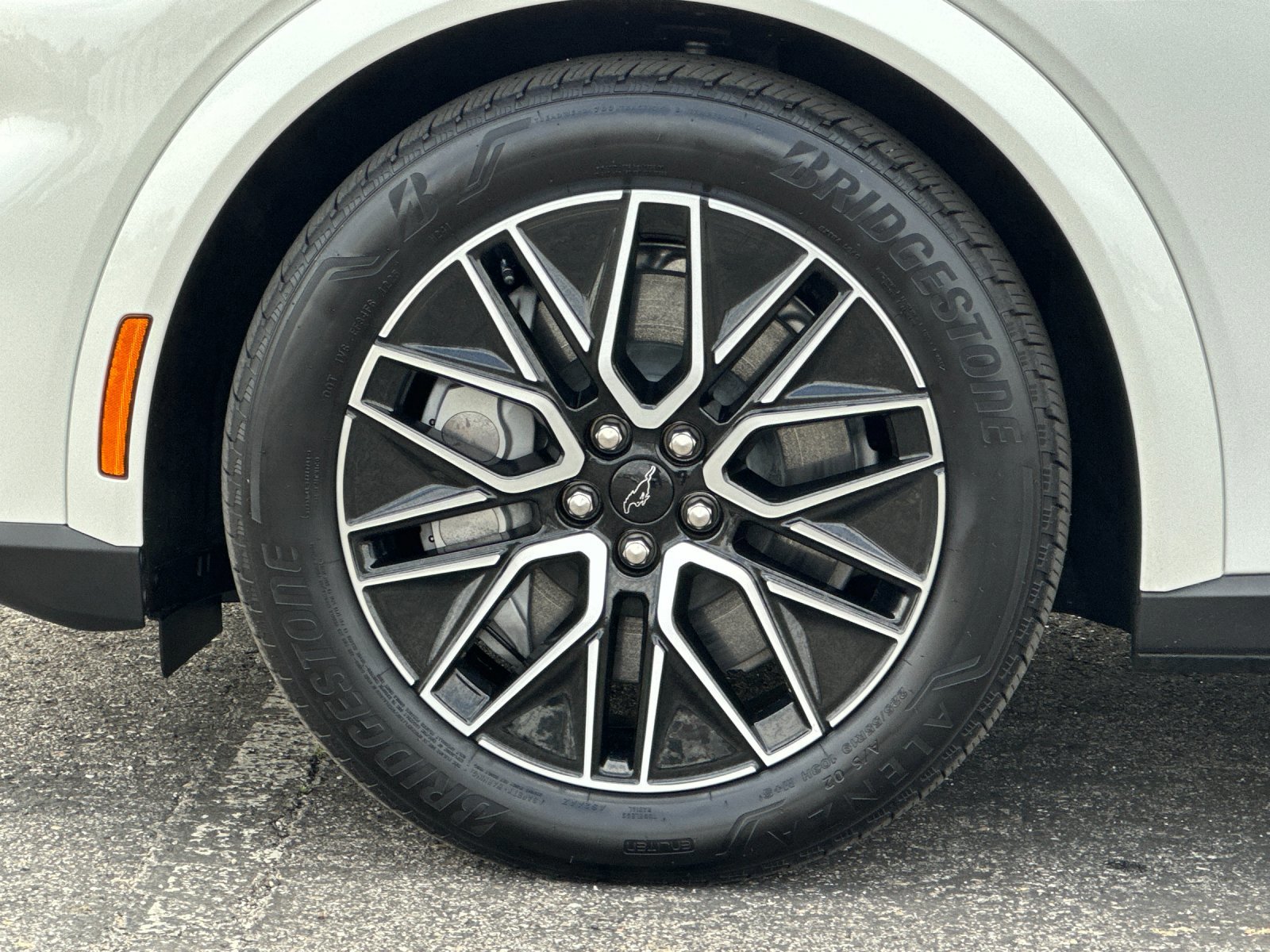 Certified 2025 Ford Mustang Mach-E Premium image 26