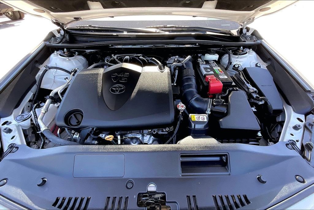 Used 2021 Toyota Camry TRD image 31