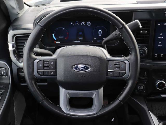 Certified 2024 Ford F250 Lariat w/ Lariat Ultimate Package image 34