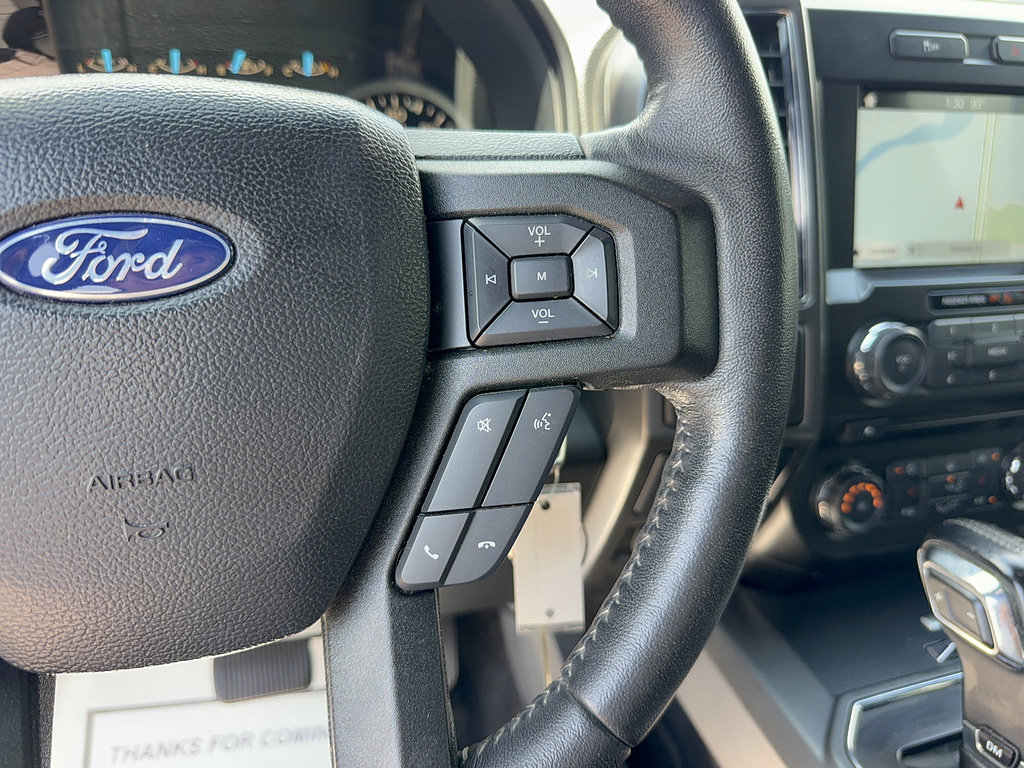 Certified 2018 Ford F150 XLT w/ Equipment Group 302A Luxury AWD/4WD image 29