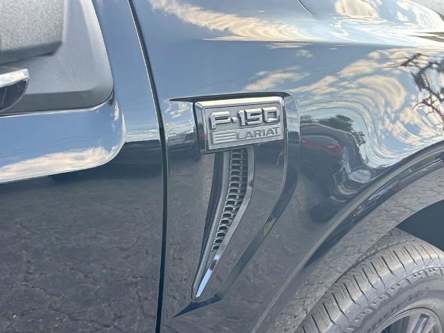 Certified 2024 Ford F150 Lariat w/ Equipment Group 502A High AWD/4WD image 12