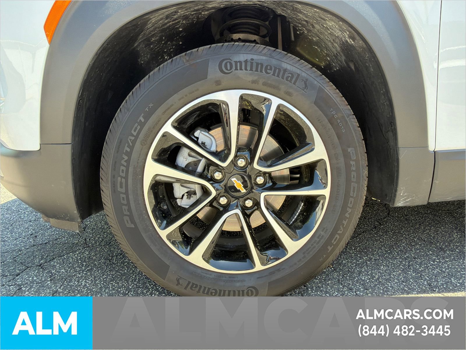 Used 2026 Chevrolet TrailBlazer LT w/ LT Cold Weather Package FWD image 12