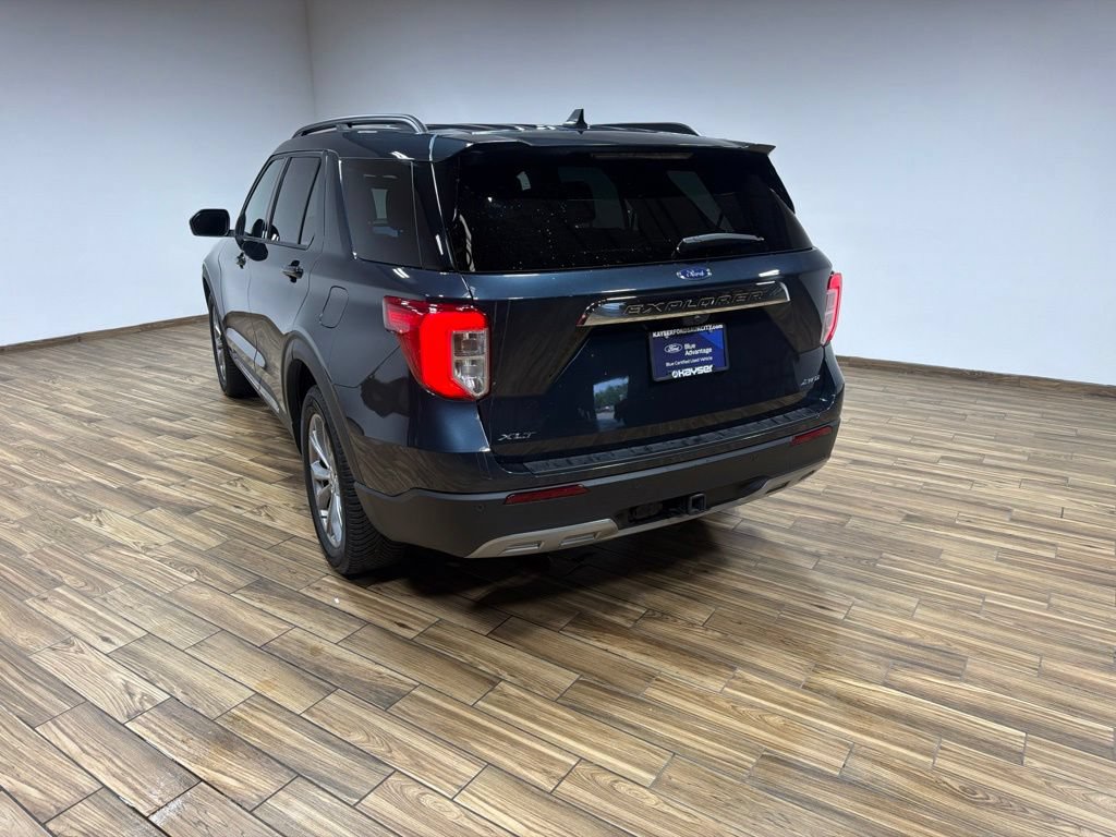 Certified 2023 Ford Explorer XLT w/ Equipment Group 202A AWD/4WD image 6