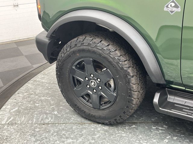 Certified 2025 Ford Bronco Outer Banks AWD/4WD image 30