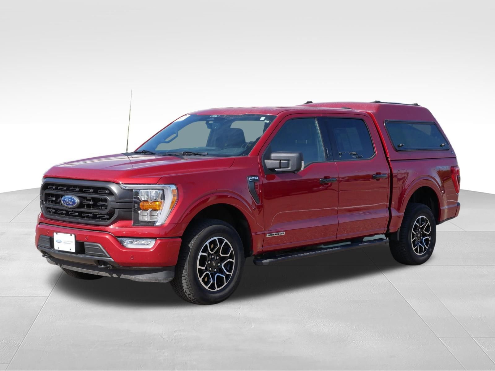 Certified 2021 Ford F150 XLT w/ Equipment Group 302A High AWD/4WD image 1