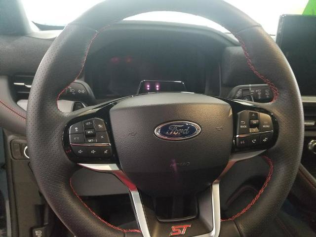 Certified 2025 Ford Explorer ST w/ Sun And Sound Package AWD/4WD image 21