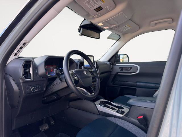 Certified 2022 Ford Bronco Sport Outer Banks w/ Tech Package AWD/4WD image 9
