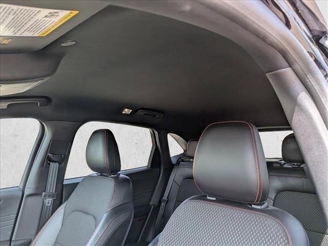 Certified 2023 Ford Escape ST-Line w/ Tech Pack #1 FWD image 19