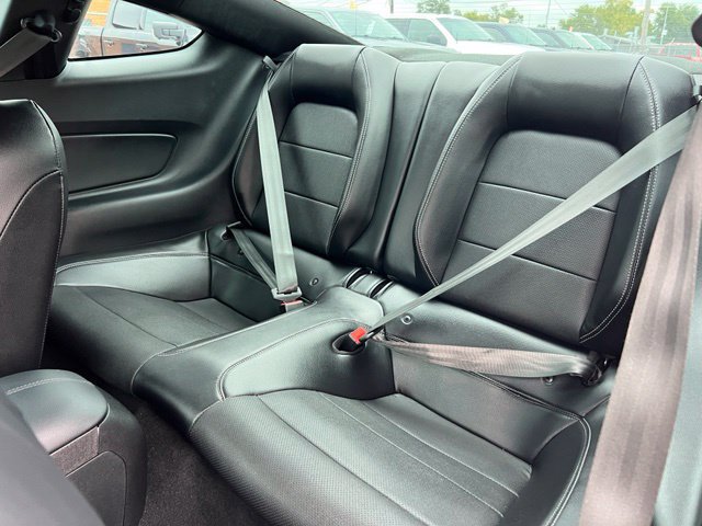 Certified 2020 Ford Mustang Premium w/ Black Accent Package RWD image 21