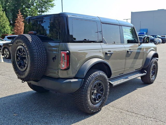 Certified 2025 Ford Bronco Outer Banks w/ Sasquatch Package AWD/4WD image 24