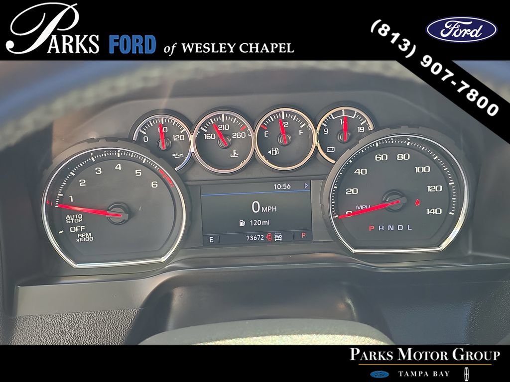 Used 2020 Chevrolet Silverado 1500 RST AWD/4WD image 31