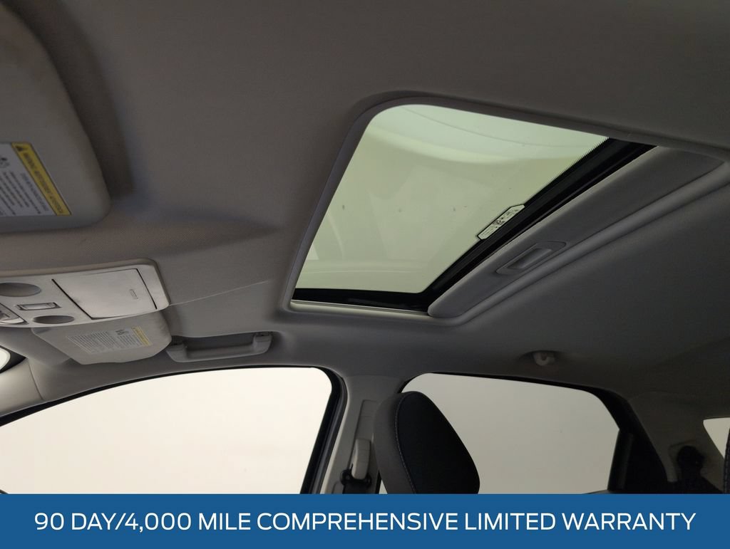 Certified 2021 Ford EcoSport SE w/ SE Convenience Package FWD image 9