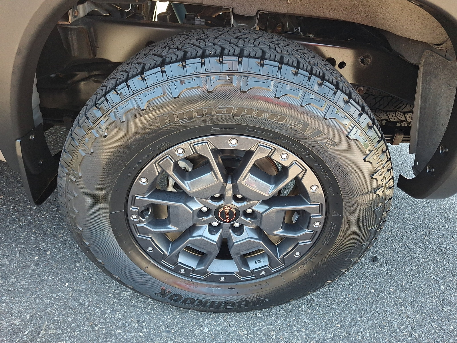 Used 2022 Nissan Frontier PRO-4X w/ Pro-4X Premium Package AWD/4WD image 28
