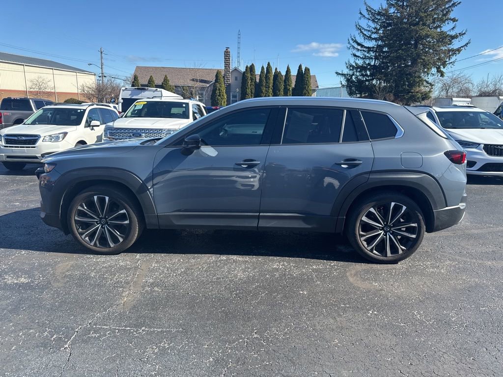 Used 2023 MAZDA CX-50 2.5 Turbo w/ Cargo Package image 12