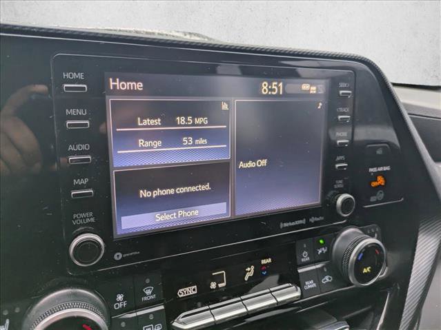 Used 2021 Toyota Highlander XSE AWD/4WD image 12