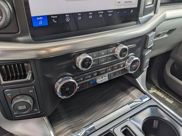 Certified 2024 Ford F150 Lariat w/ Equipment Group 502A High AWD/4WD image 23