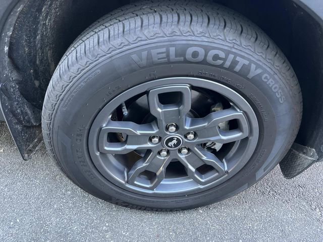 Certified 2021 Ford Bronco Sport Big Bend image 8