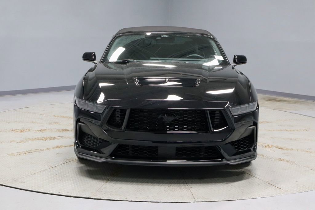 Certified 2024 Ford Mustang GT Premium w/ GT Performance Package RWD image 7