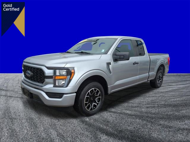 Certified 2023 Ford F150 XL w/ STX Appearance Package