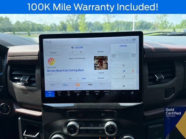 Certified 2023 Ford Expedition Limited AWD/4WD image 37
