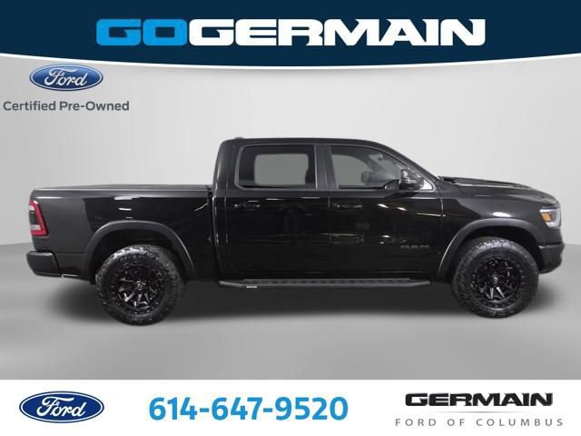 Used 2024 RAM 1500 Rebel w/ Rebel Level 2 Equipment Group image 2